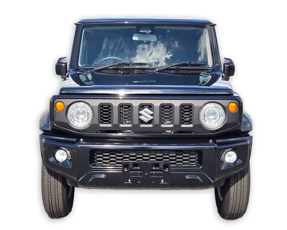 Suzuki Jimny Horus Vehicle Solutions
