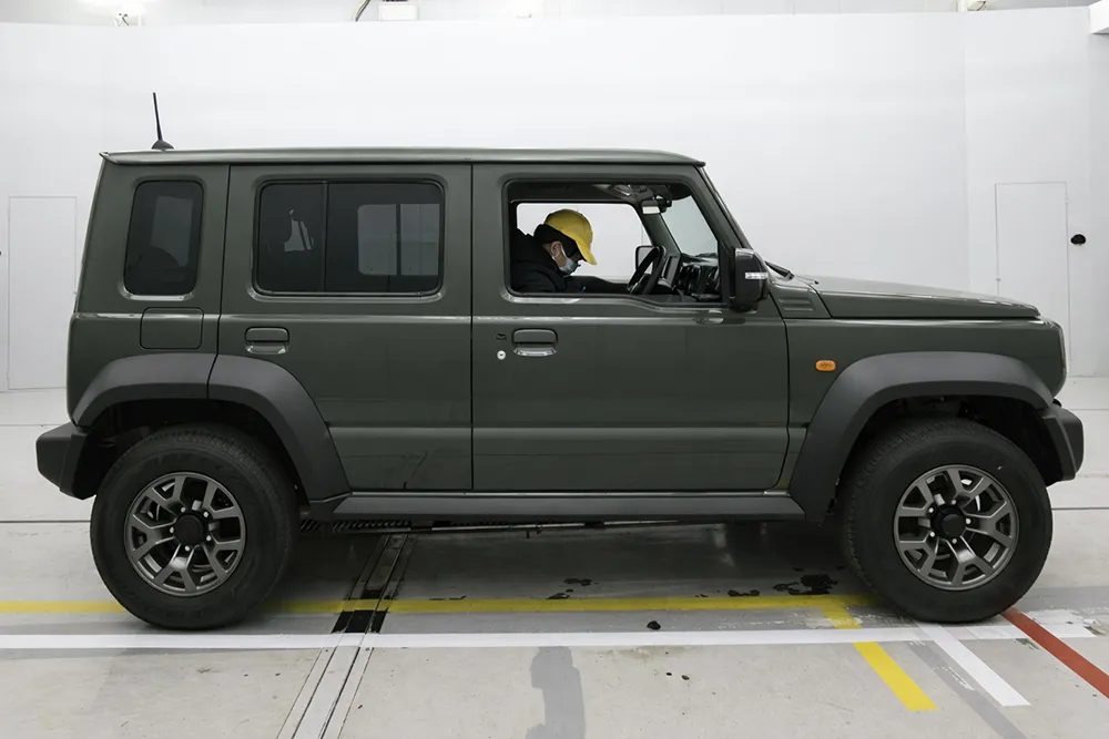 Suzuki Jimny Nomade 1.5L Auto 2025