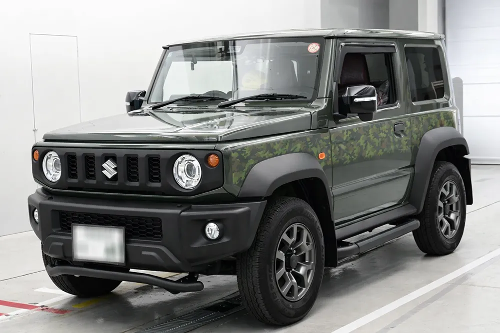 Suzuki Jimny Sierra 1.5L Auto 2025