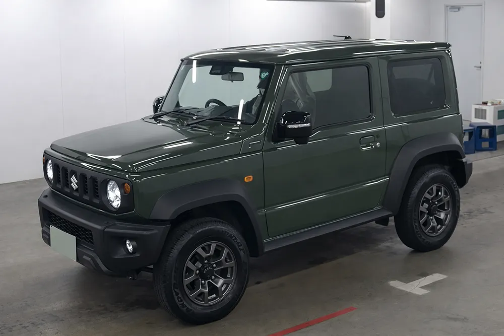Suzuki Jimny Sierra 1.5L Automatic 2025