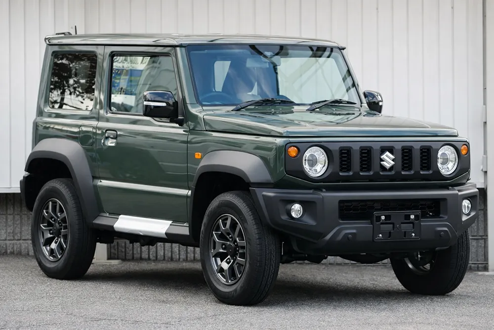 Suzuki Jimny Sierra 1.5L Manual 2024